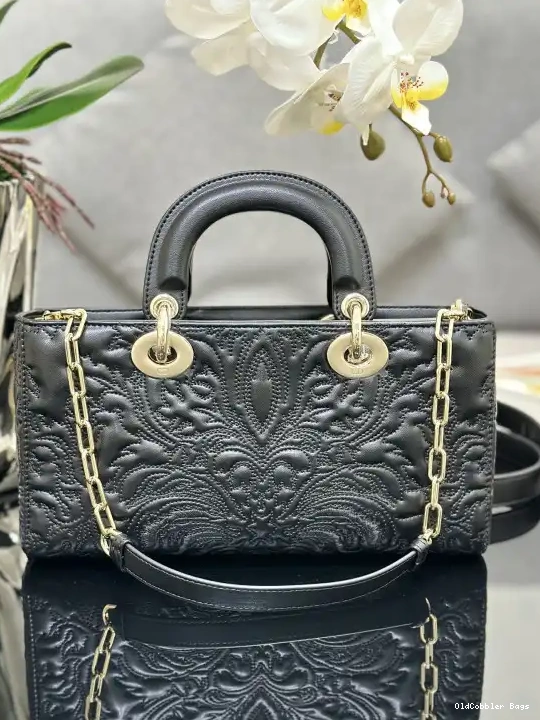 OldCobbler Bags DIRO LADY BAG-26*13.5*5CM D-JOY 0502